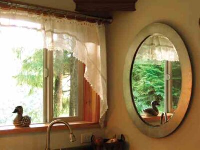 Mirror, Mirror on the Wall: How to Make a Room Feel Bigger Image